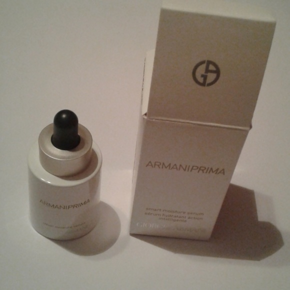 armani prima smart moisture serum
